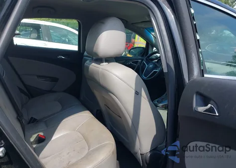 2012 Buick Verano z USA, uszkodzony, nr VIN 1G4PP5SK1C4157437